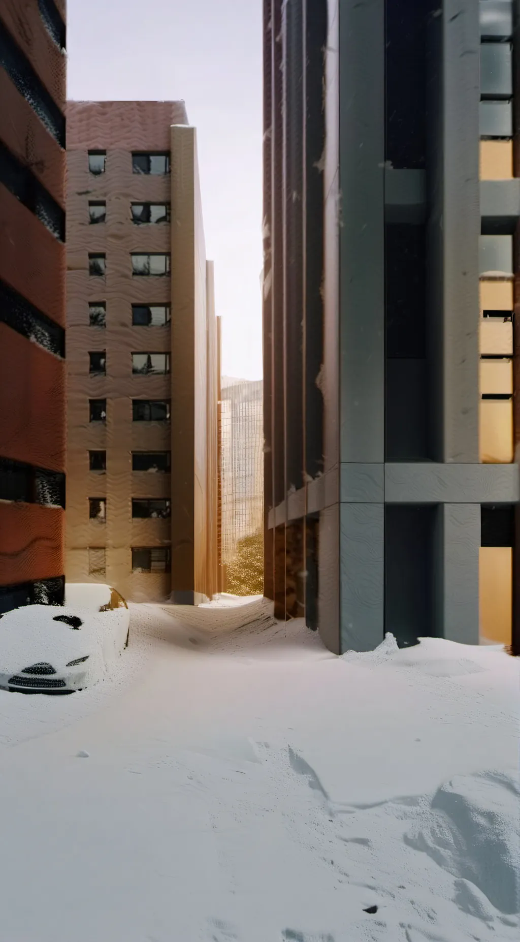 ai character: The Division background