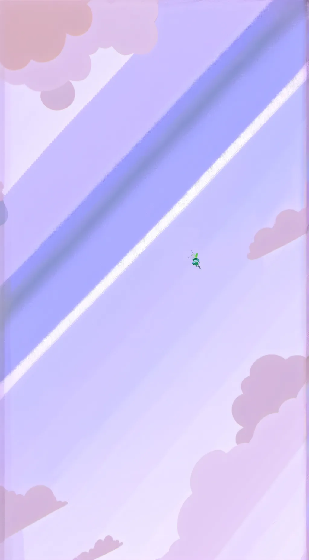 ai character: Purle  background