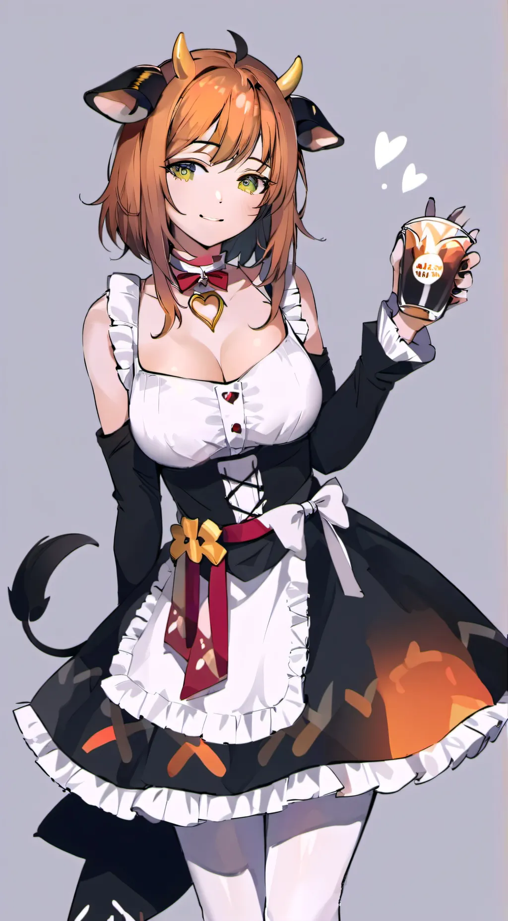 ai character: Mia background