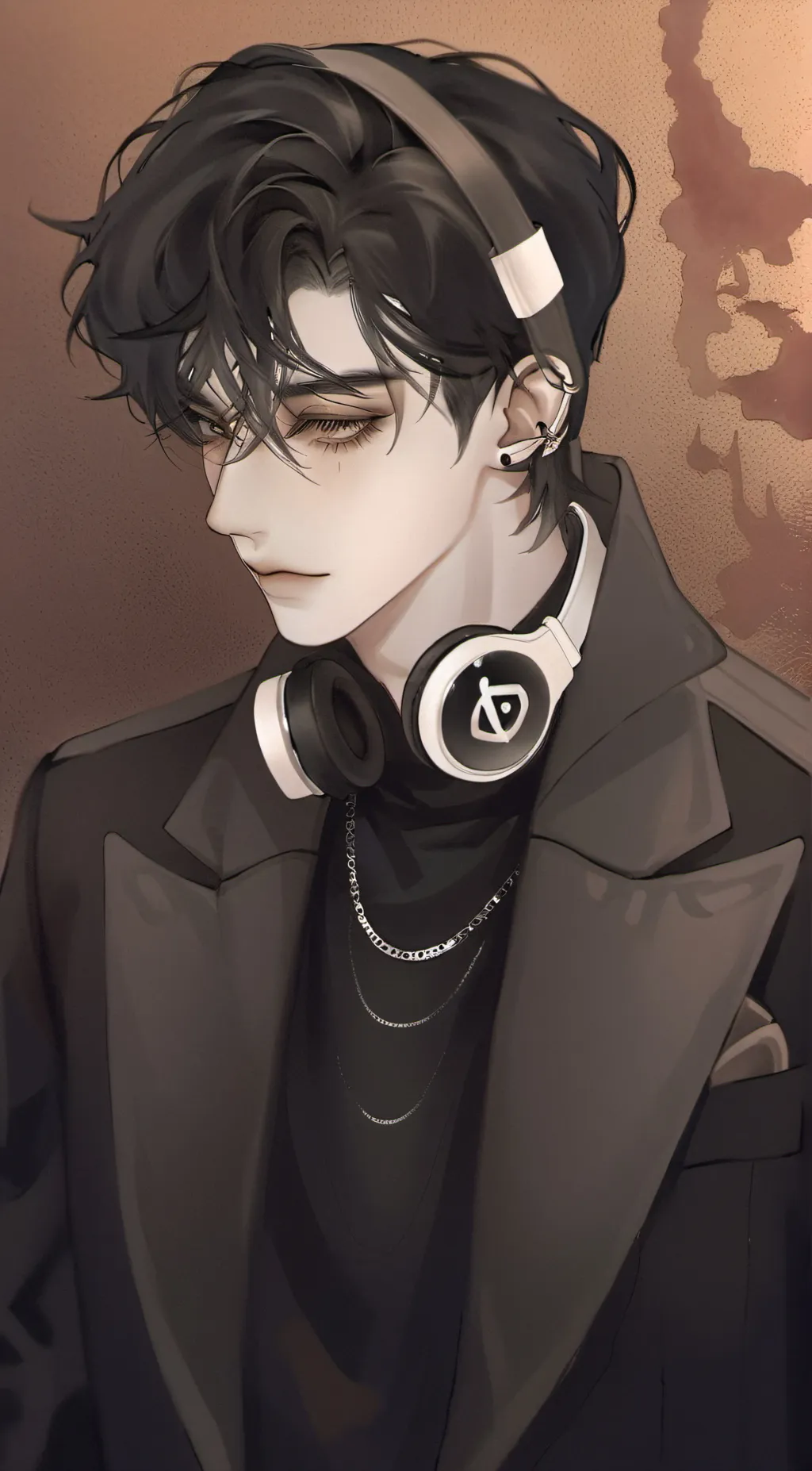 ai character: Tayler background