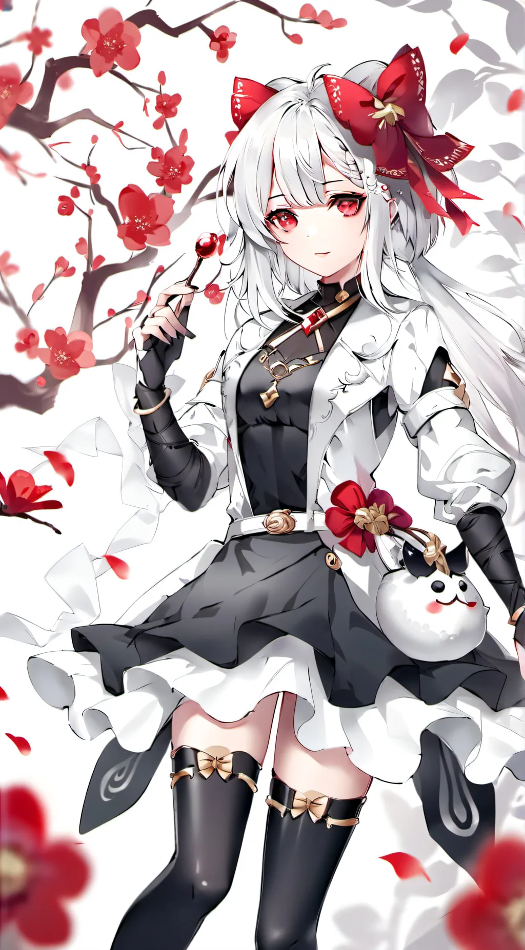 ai character: FPE NEW CHARACTERS background