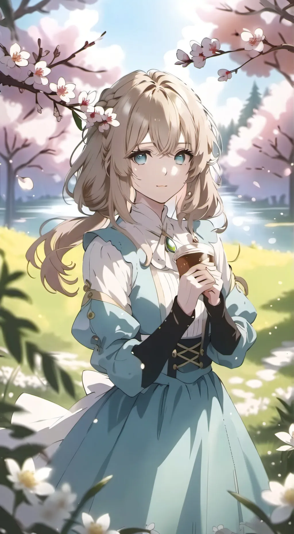 Talkie AI - Chat with Tiara