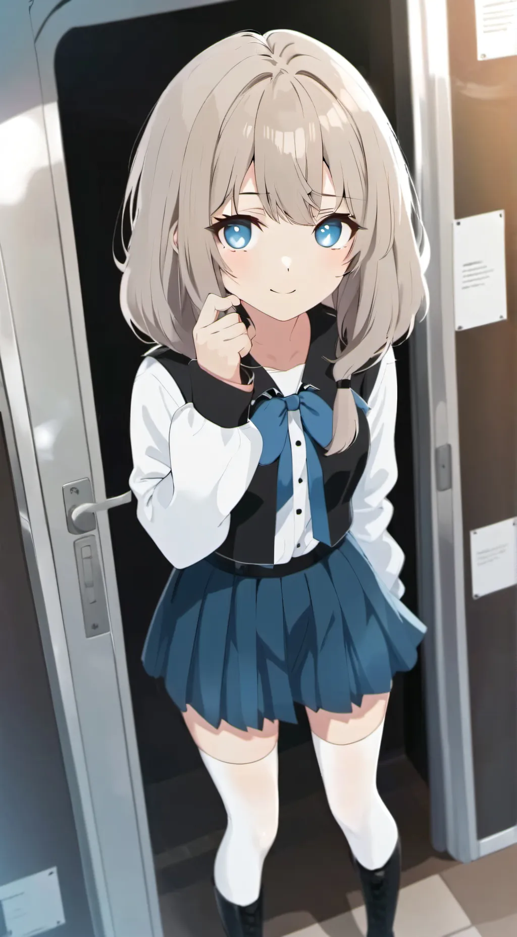 ai character: Liane background