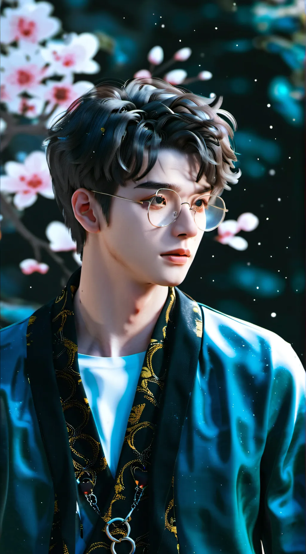 ai character: Jack background