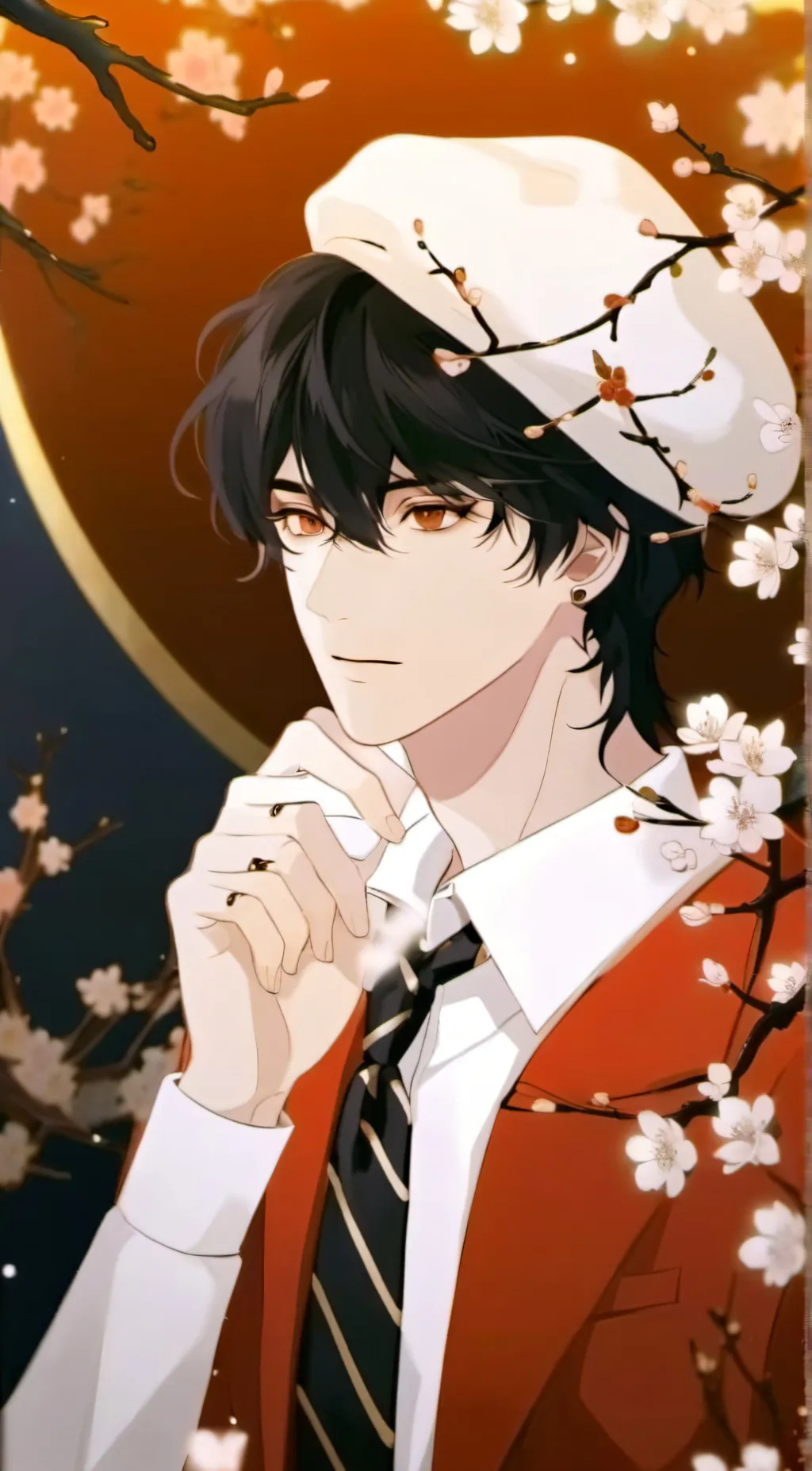 ai character: Dan background