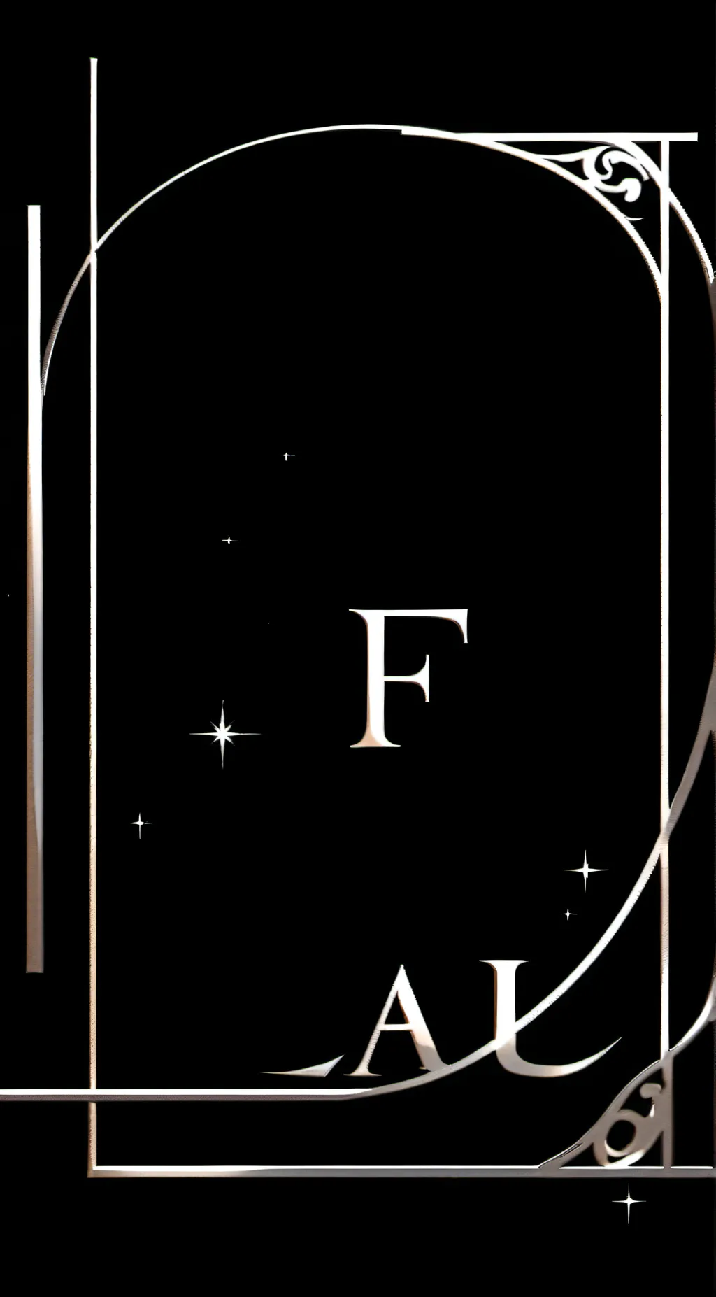 Talkie AI - Chat with Alphabet Lore F 