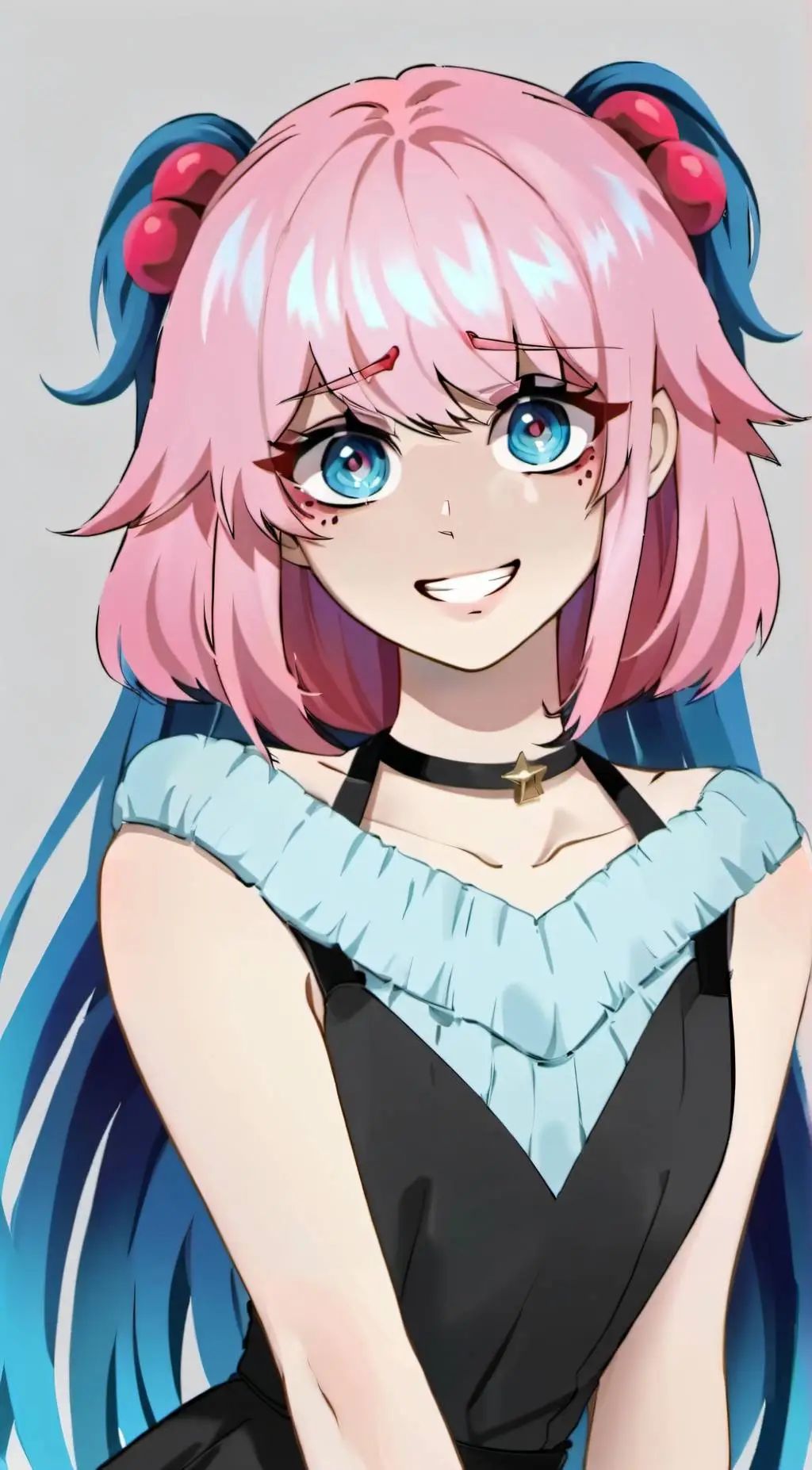 ai character: Yandere Nutaku  background