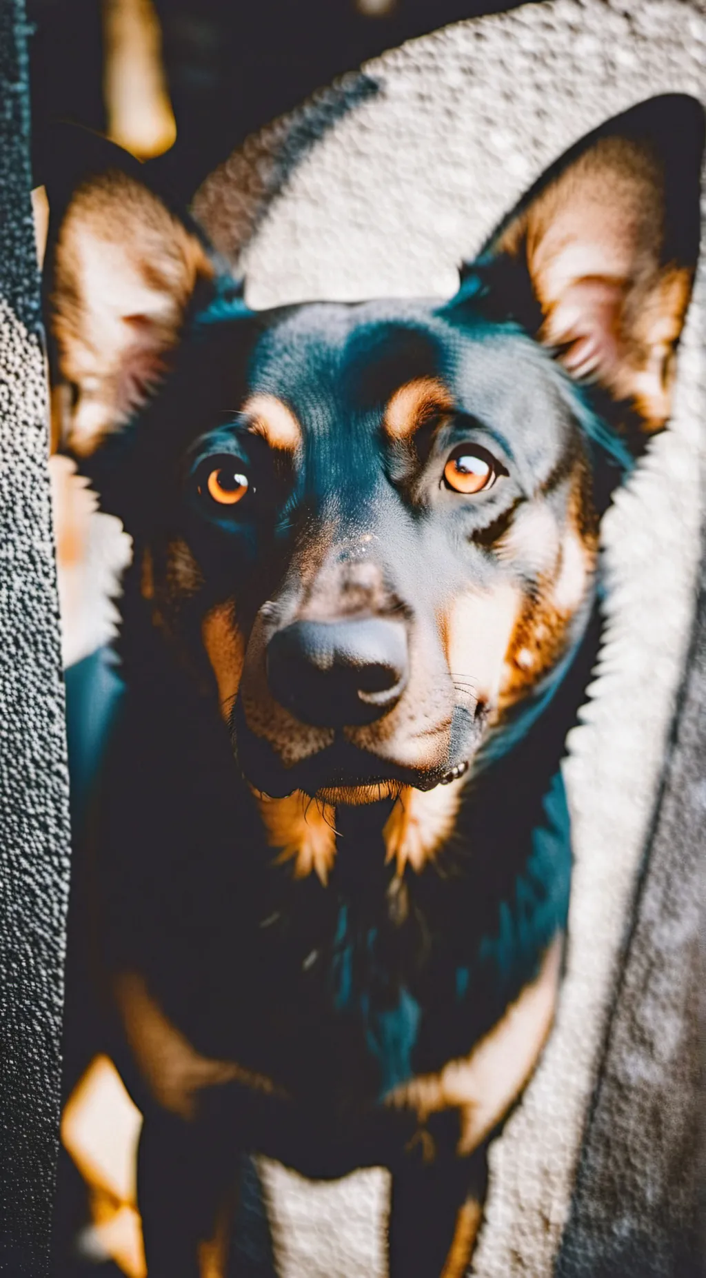 Talkie AI - Chat with dog day