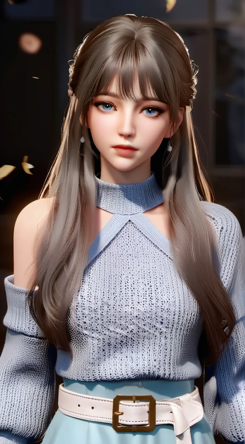 ai character: Haven Patterson background