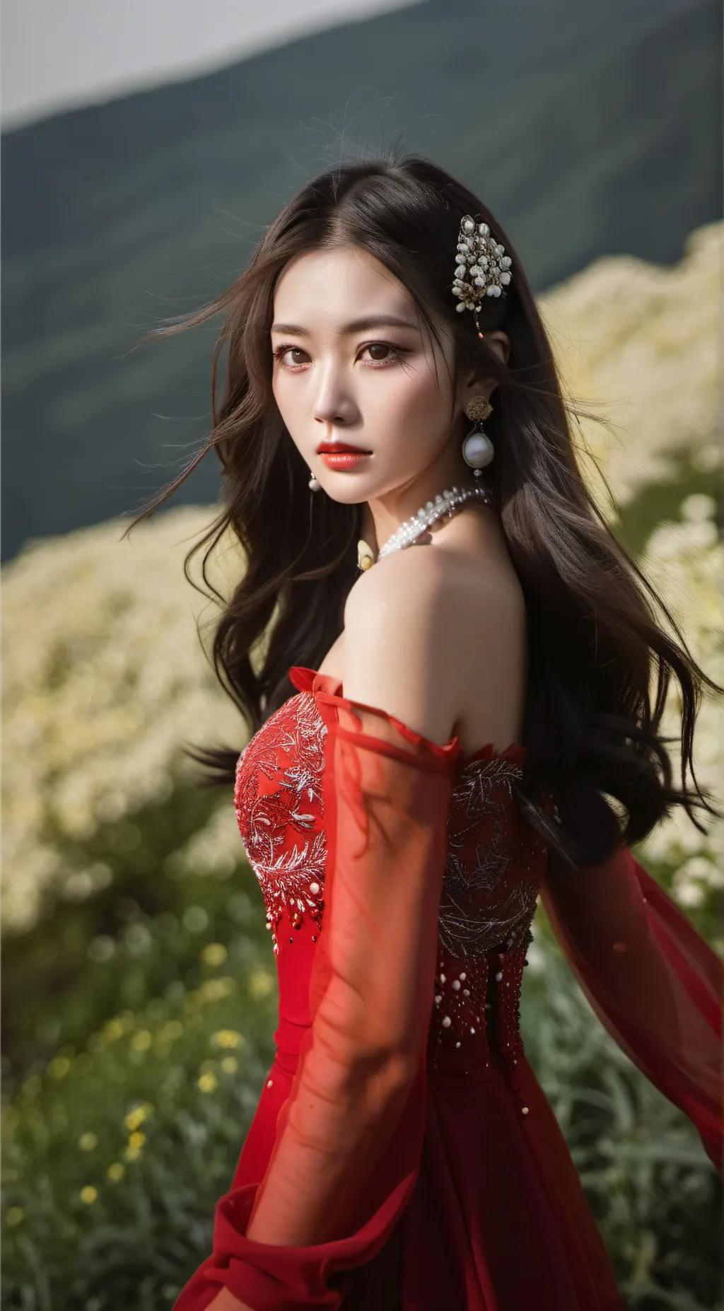 ai character: Alice background