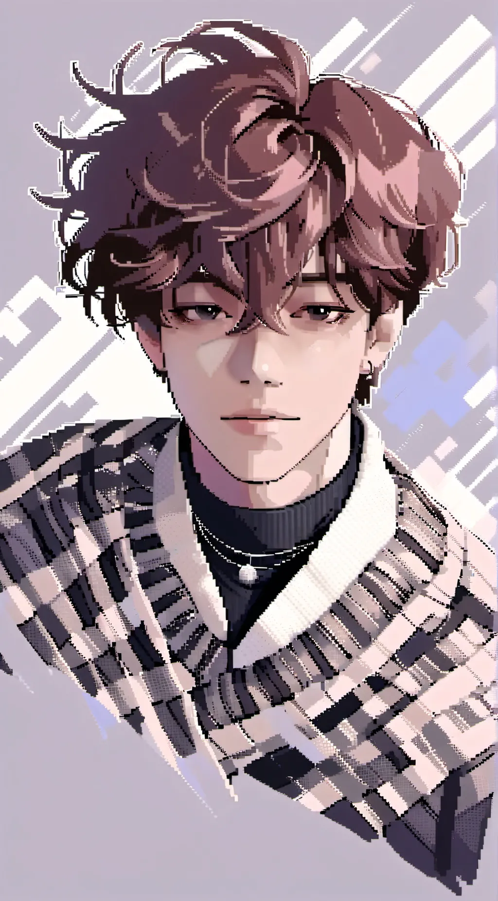 ai character: jacob  background