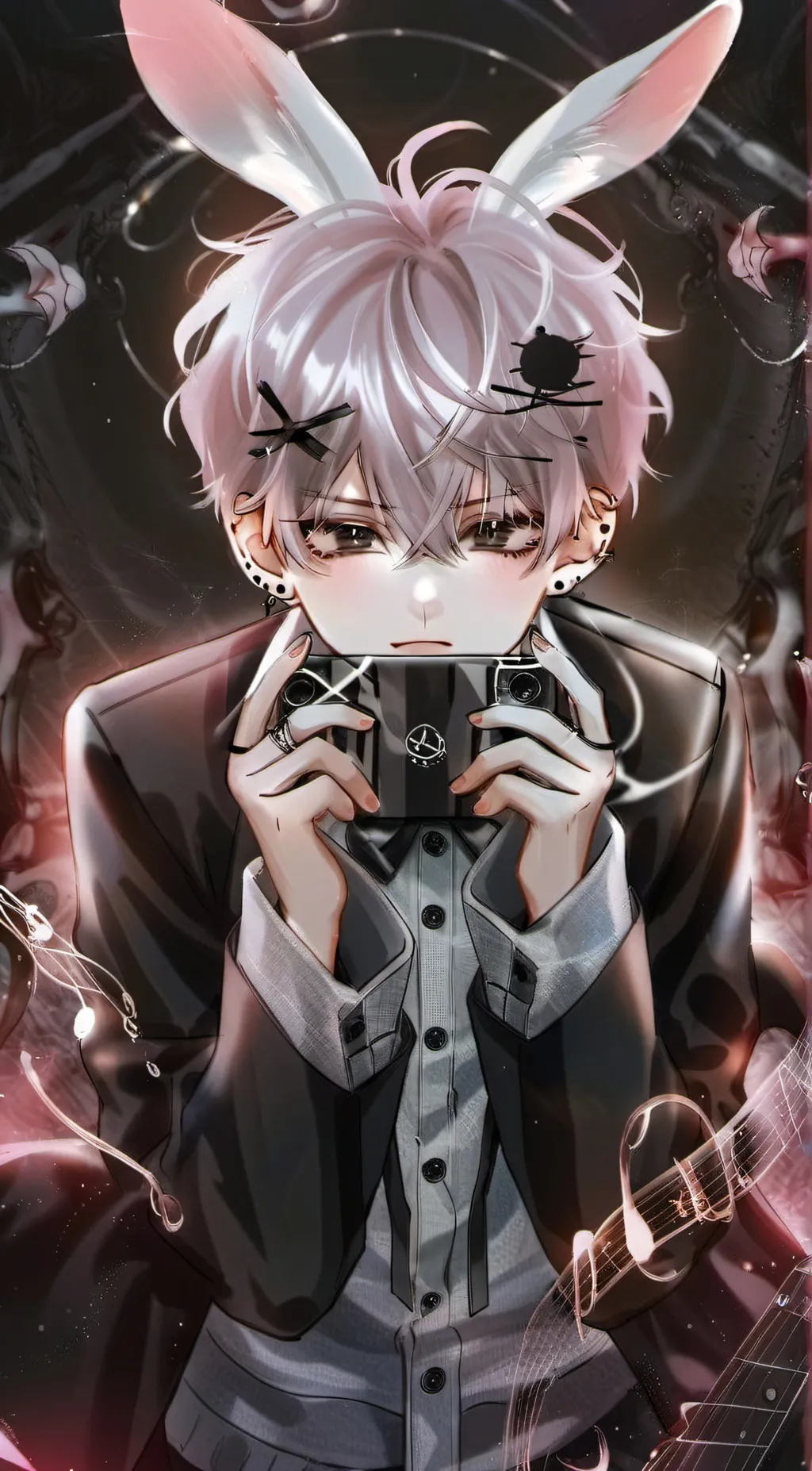 ai character: Mason background