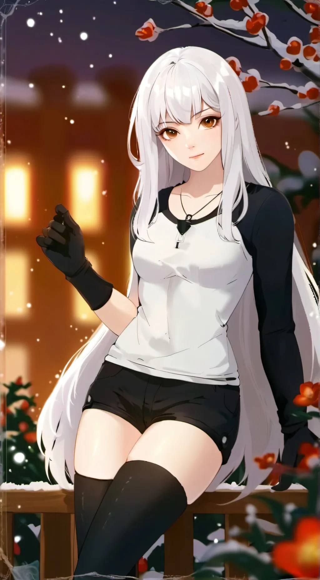 Talkie AI - Chat with Veronica Nyx Ulrik