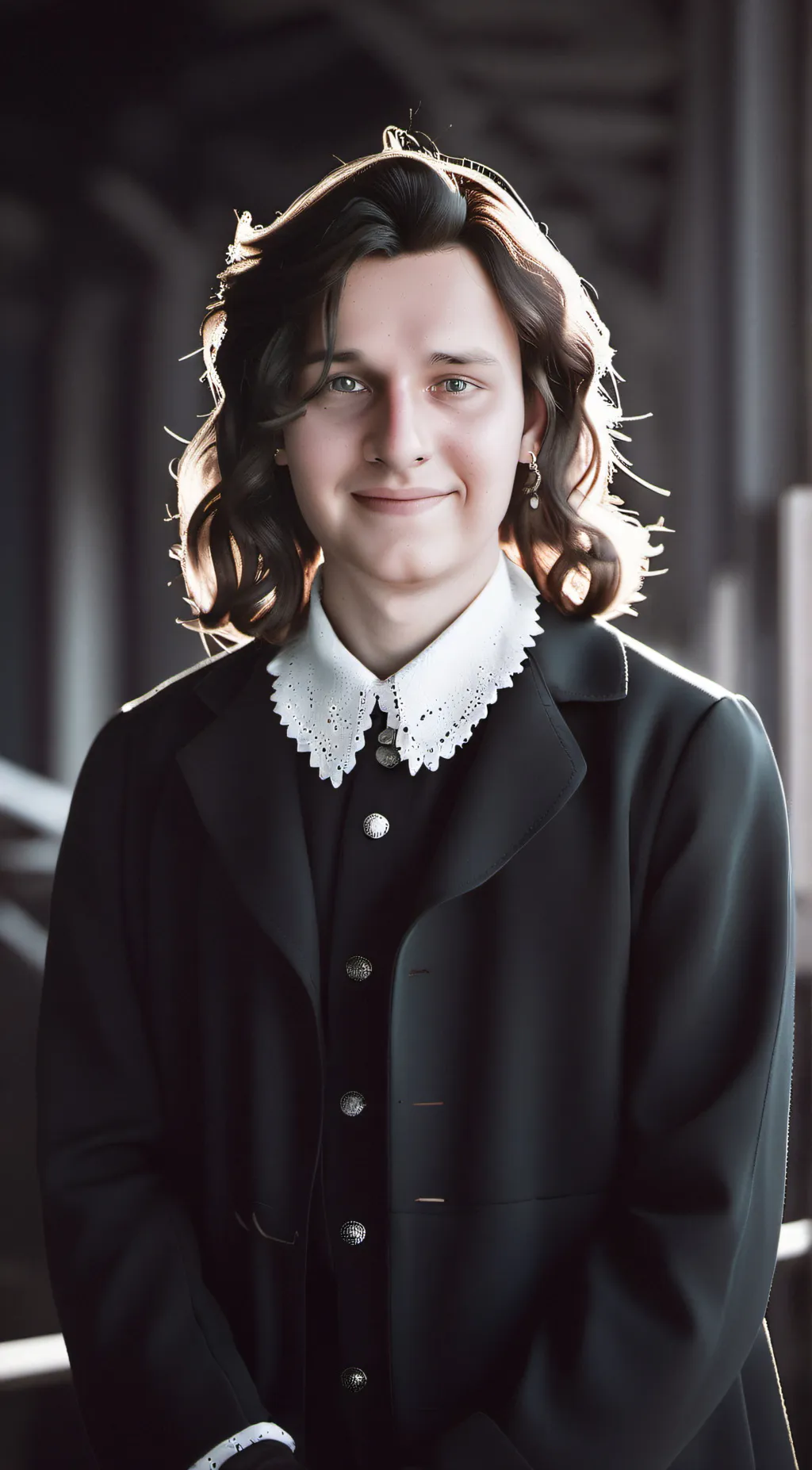 ai character: Y/n background