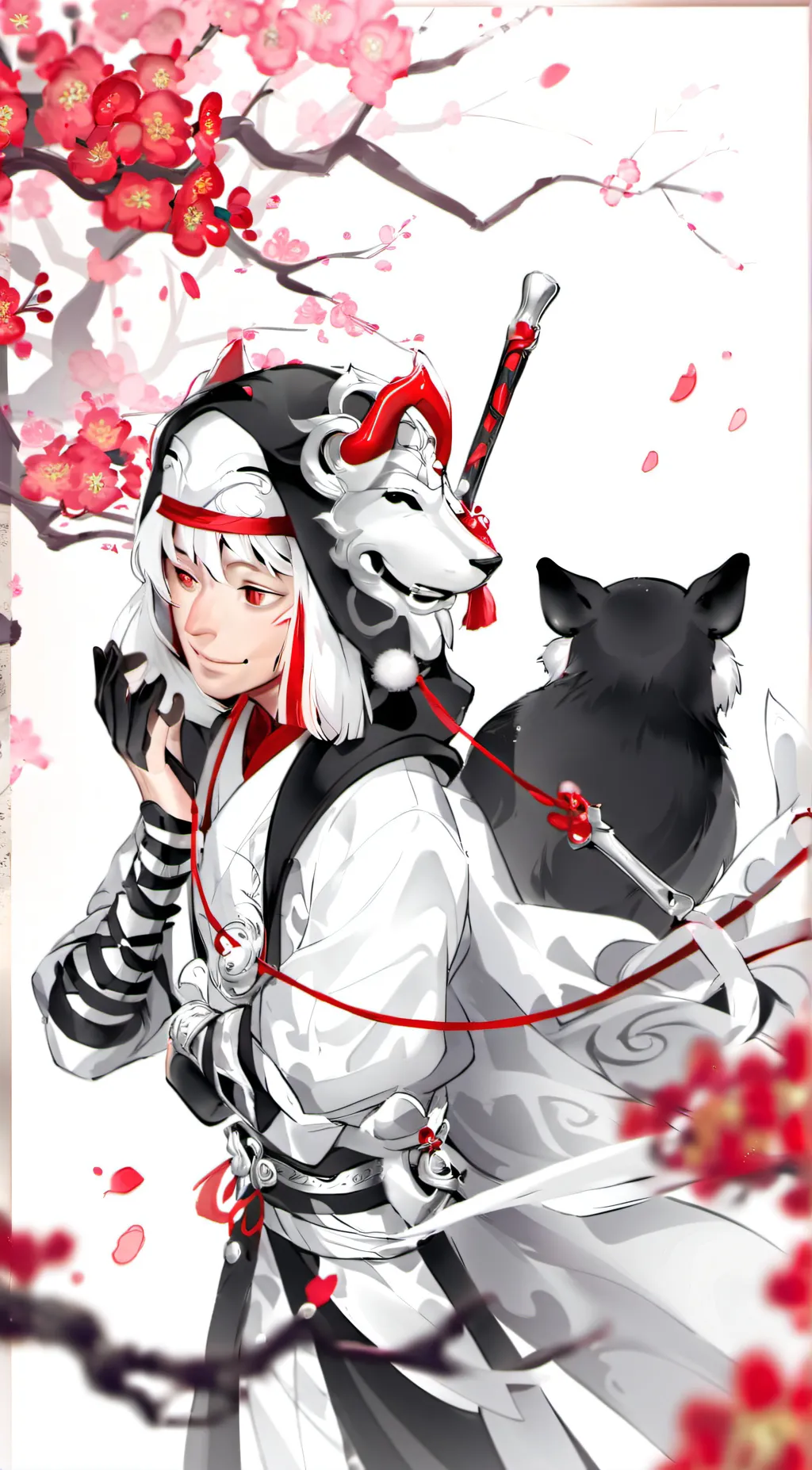 Talkie AI - Chat with Miko