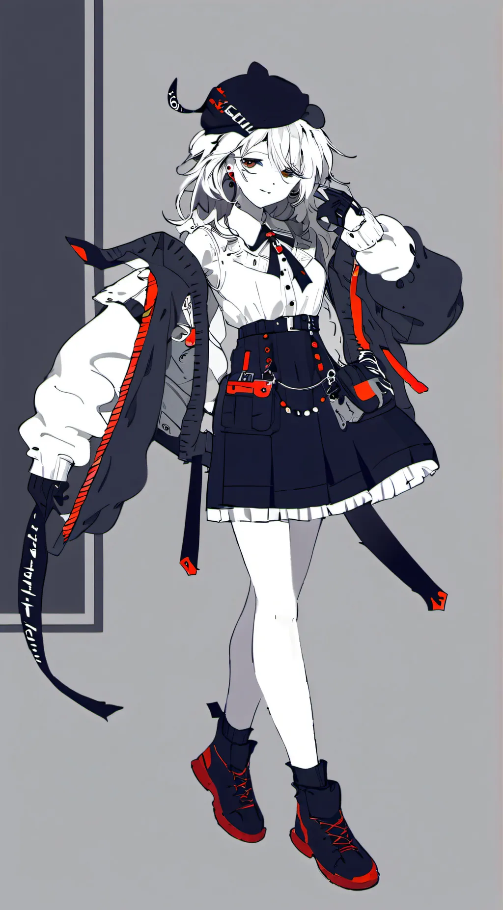 ai character: Miss Sleeying background