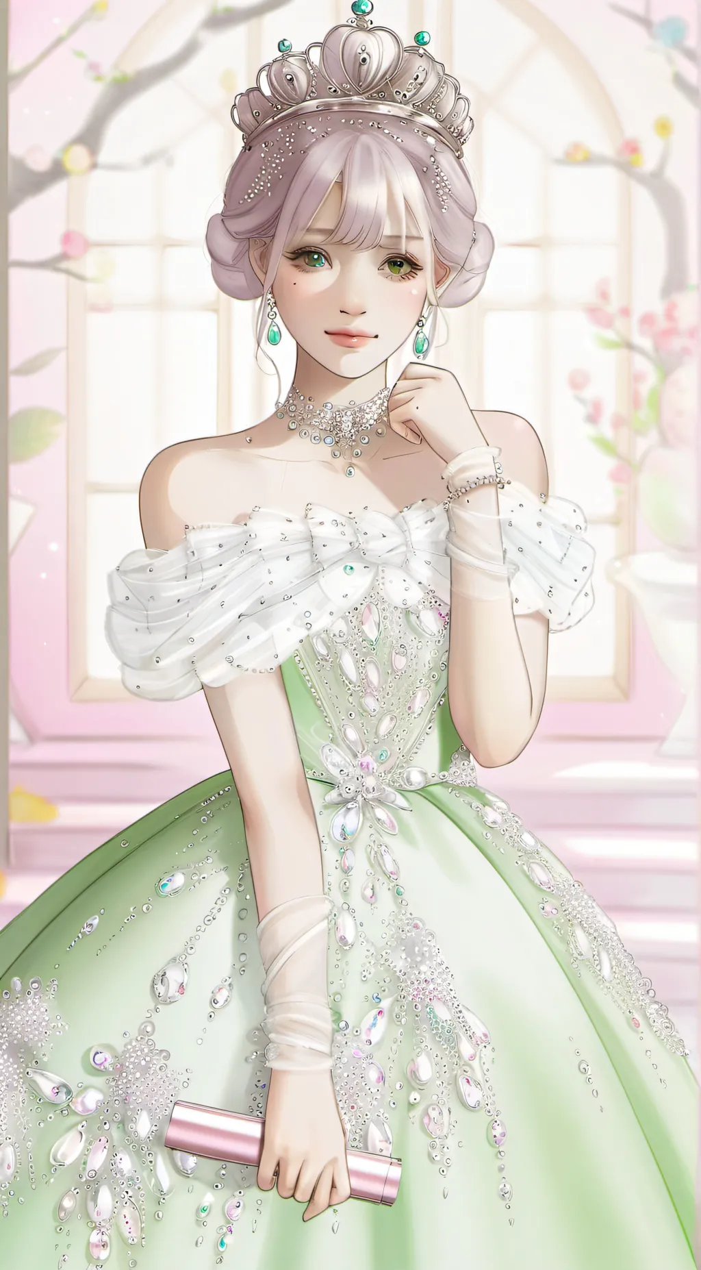 Talkie AI - Chat with Emerald