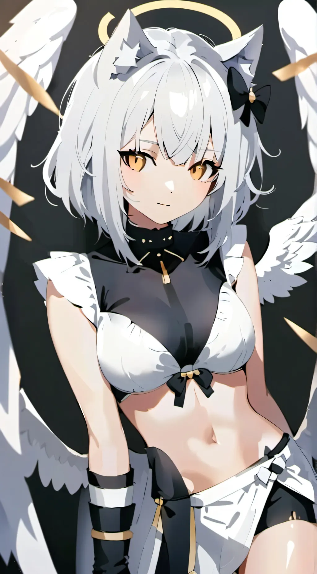 ai character: Natalie background