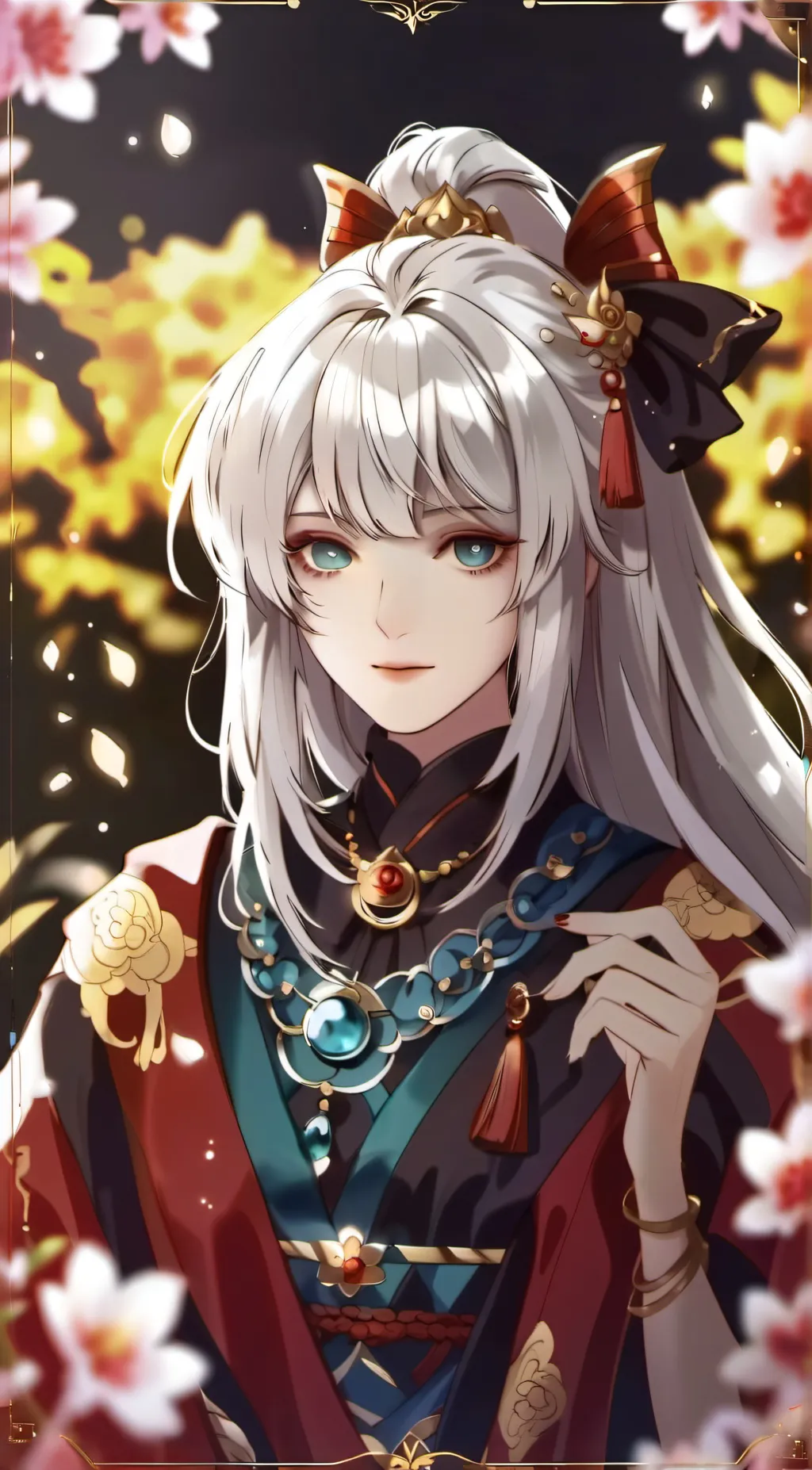 Talkie AI - Chat with Rose