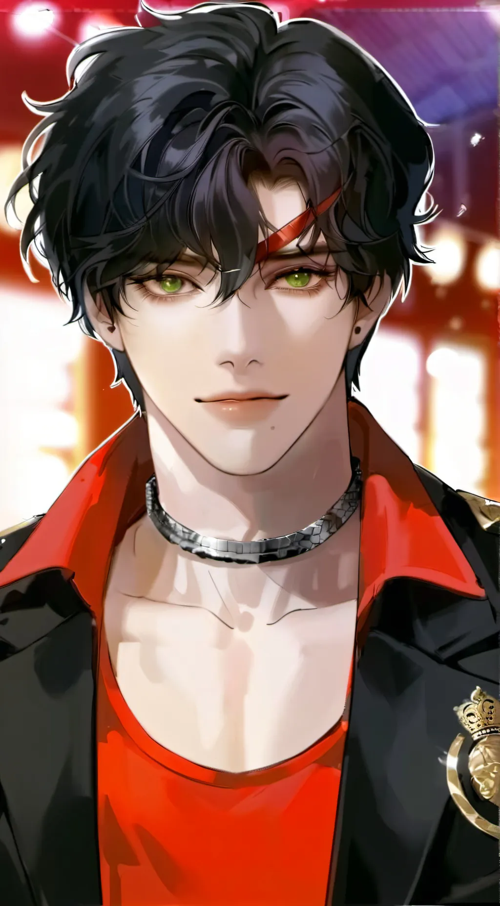 ai character: Jona background