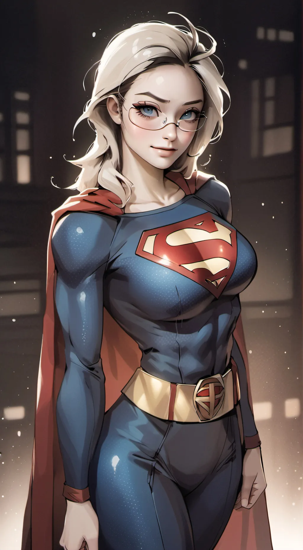 ai character: Sophia background