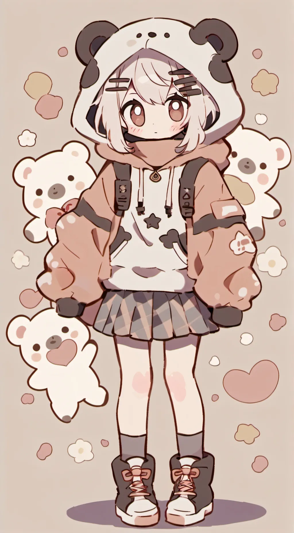 ai character: Jia background