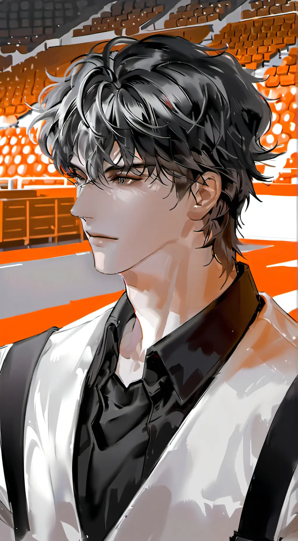 ai character: 𝓗𝓲𝓻𝓸𝓼𝓱𝓲 background