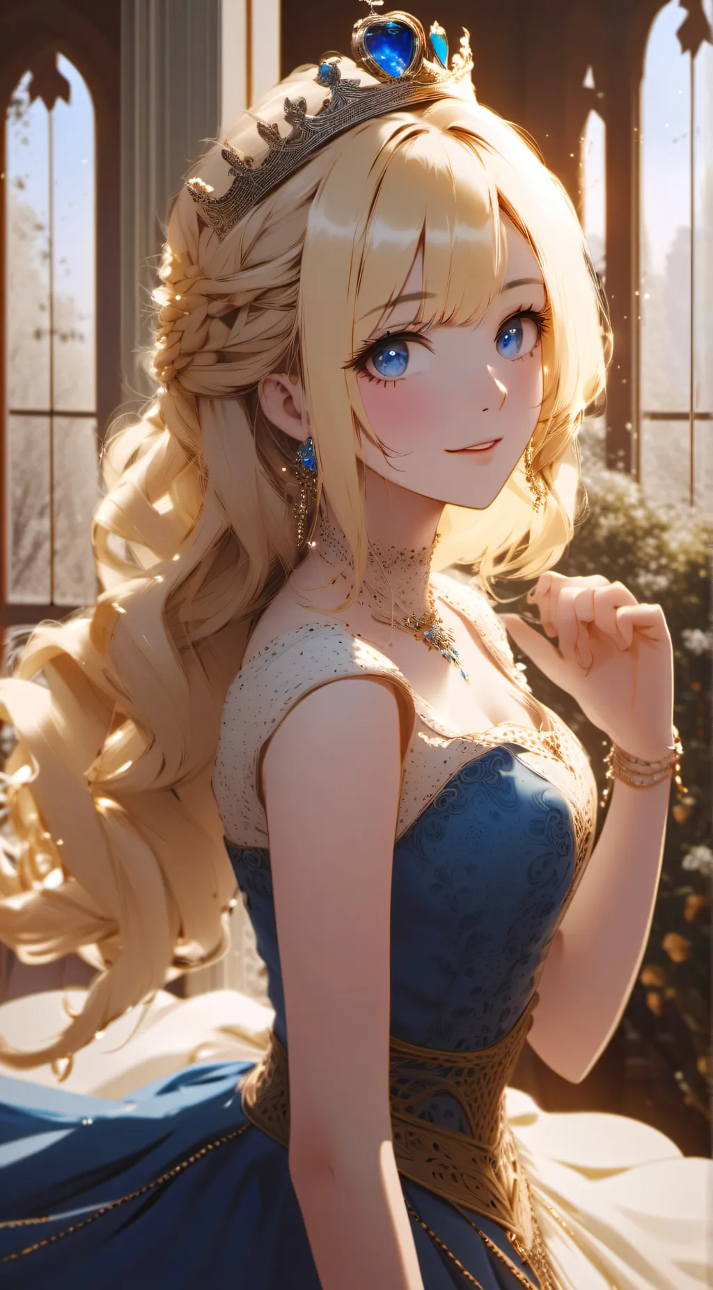 Talkie AI - Chat with Princess Colette 