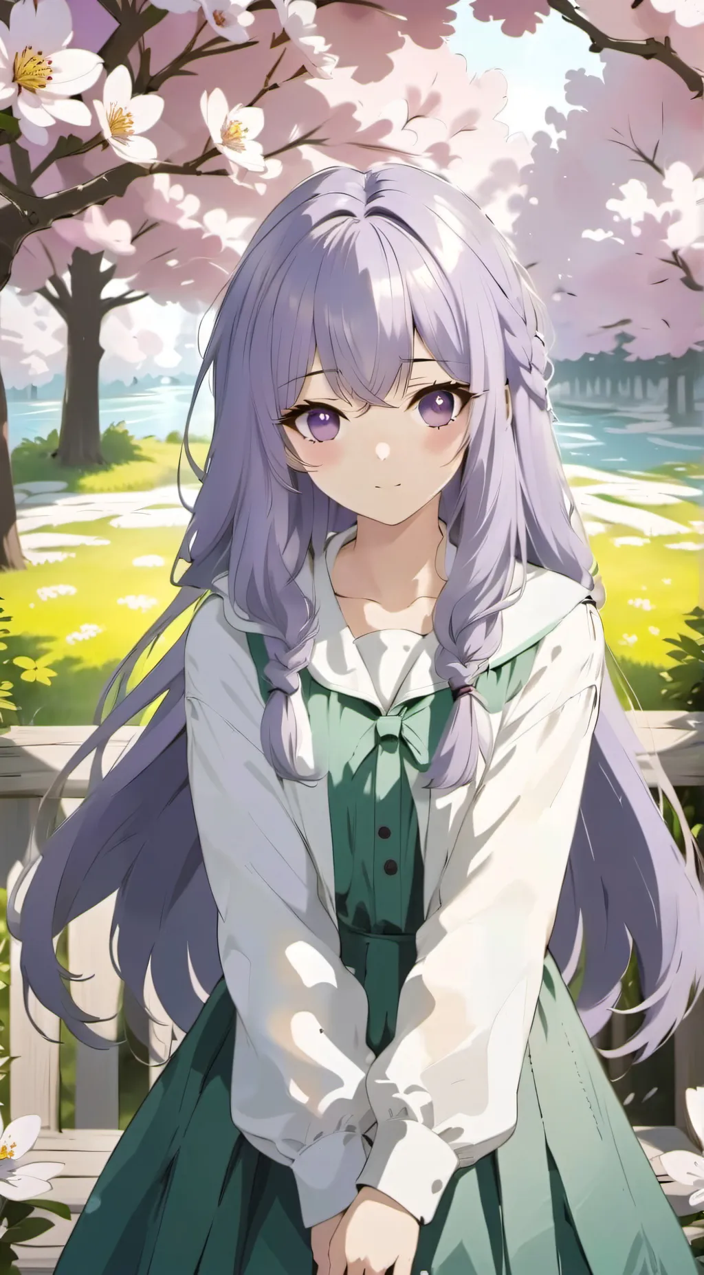 ai character: lakya background