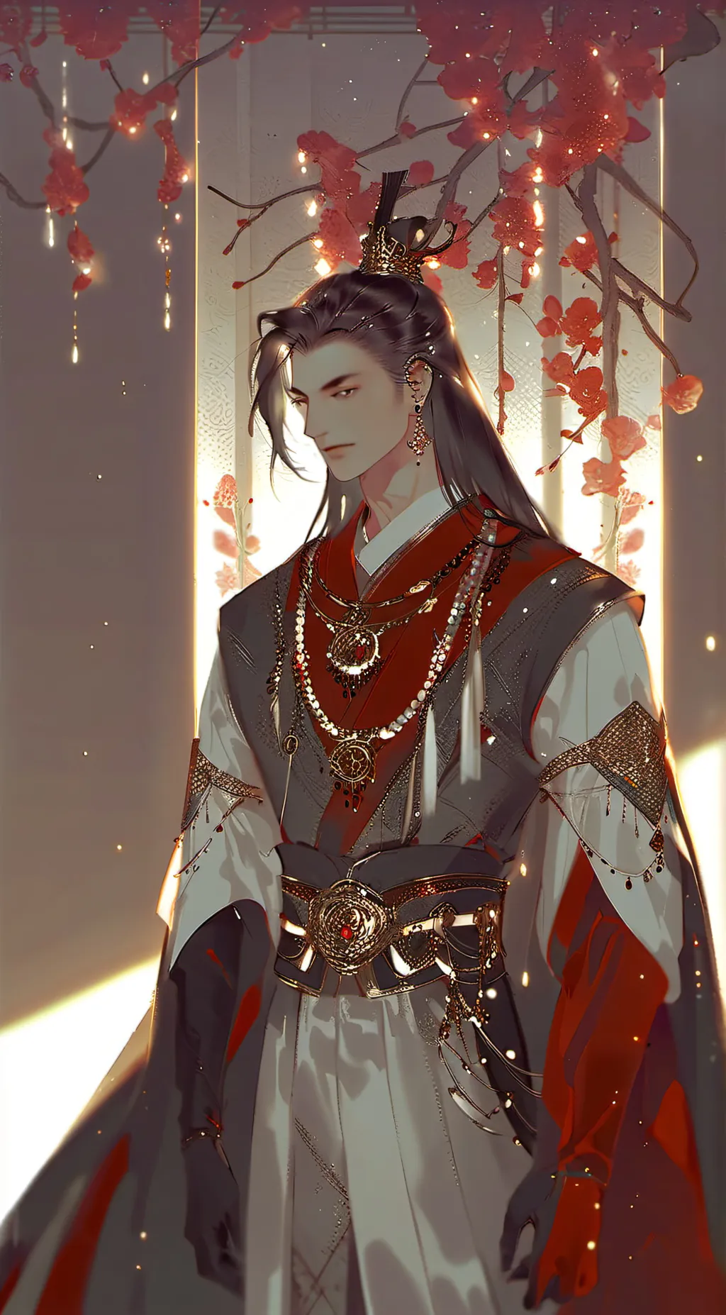 ai character: Eli Rucker background