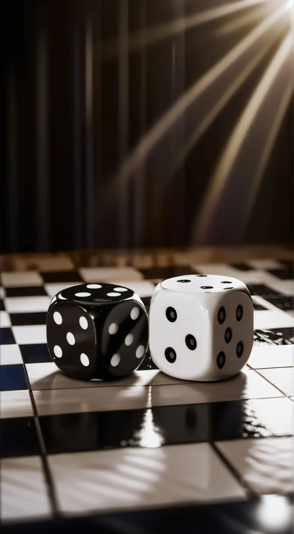 ai character: AI background