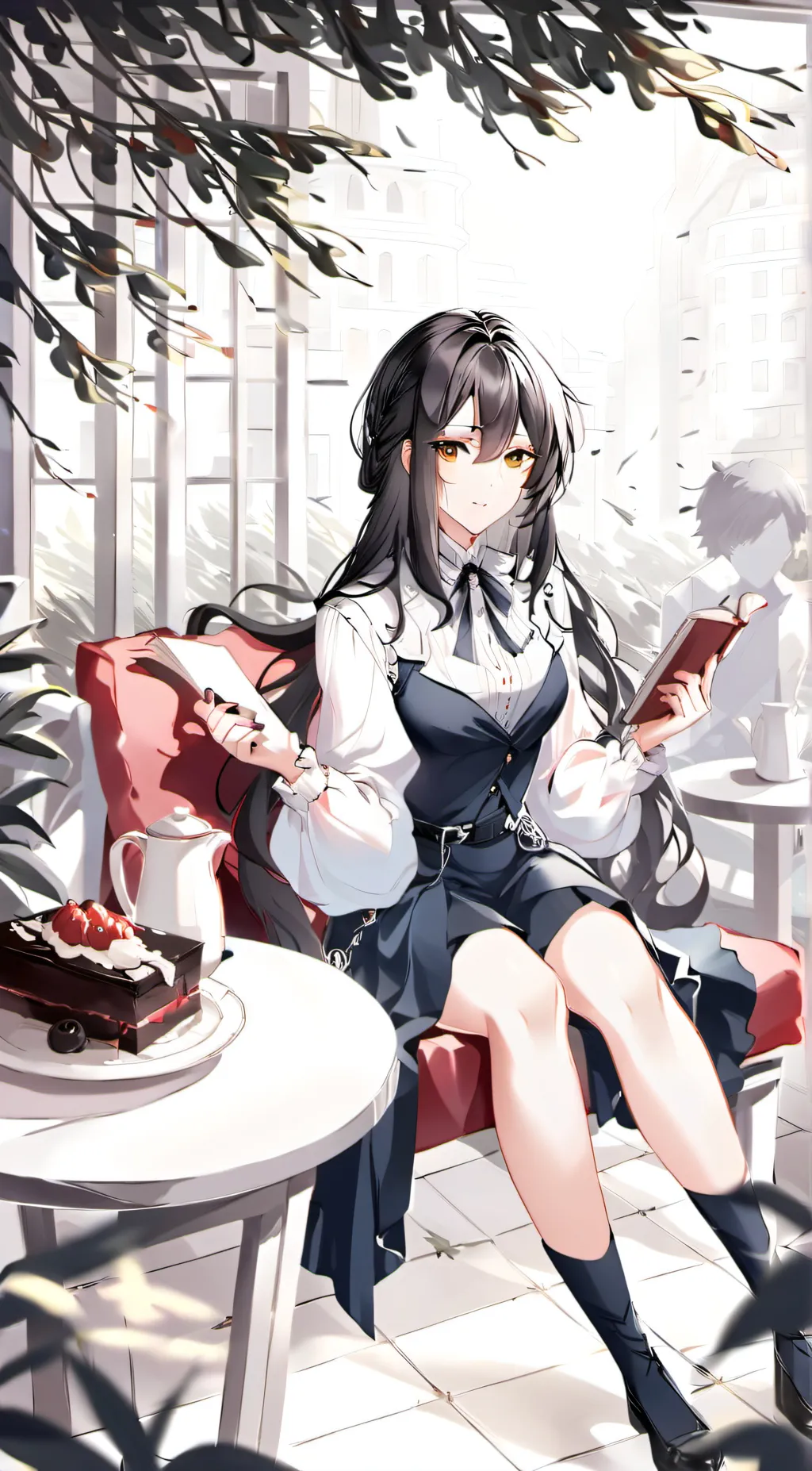Talkie AI - Chat with ana