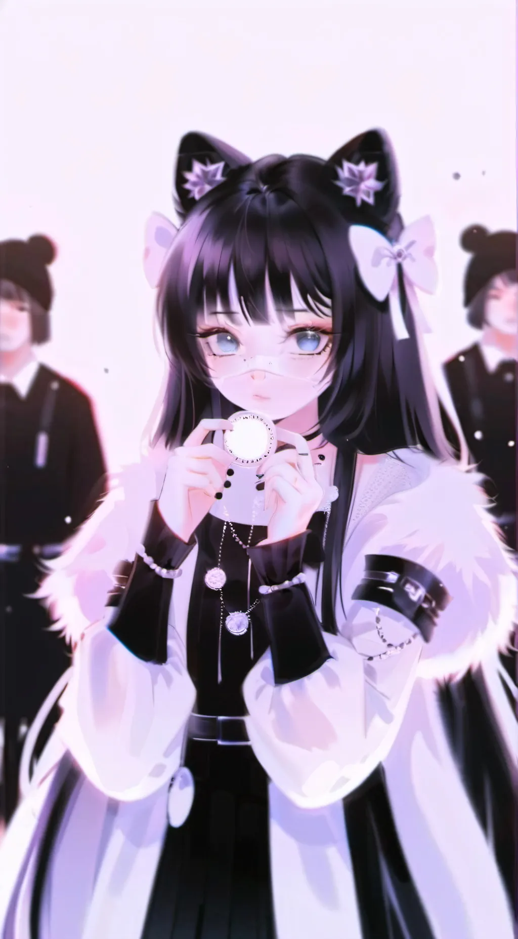 Talkie AI - Chat with Miss komono