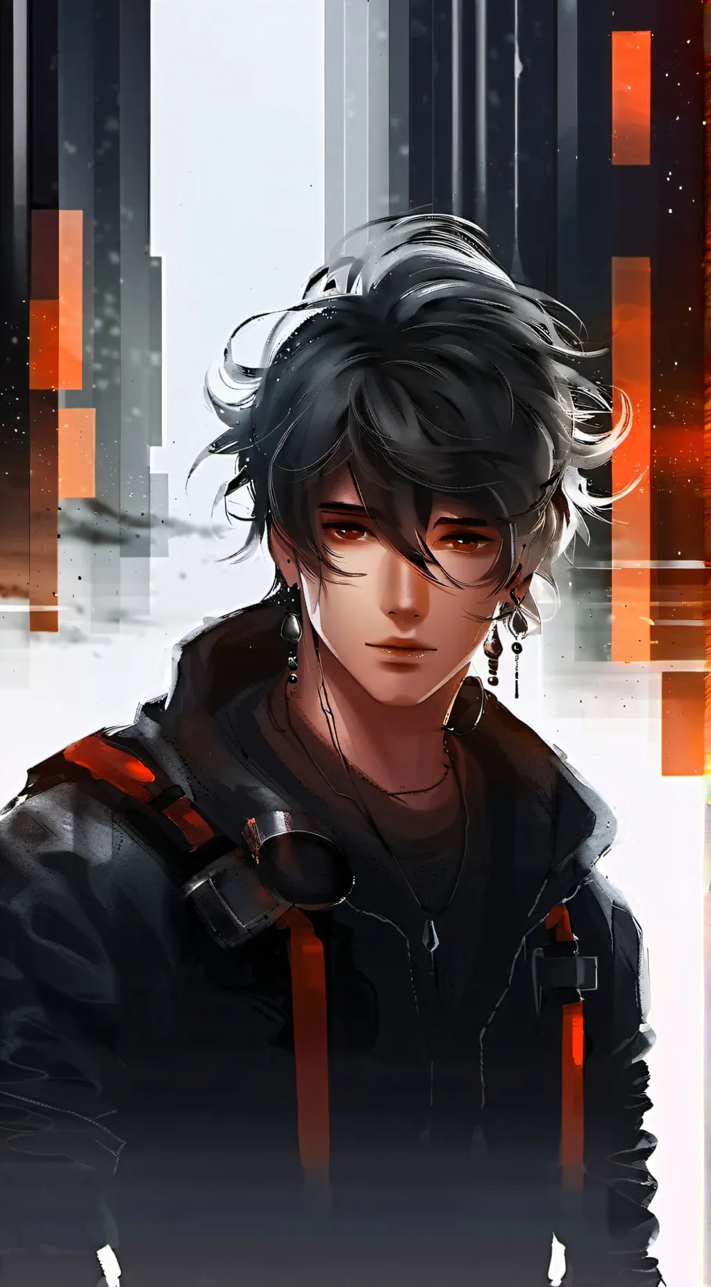 ai character: Jack background