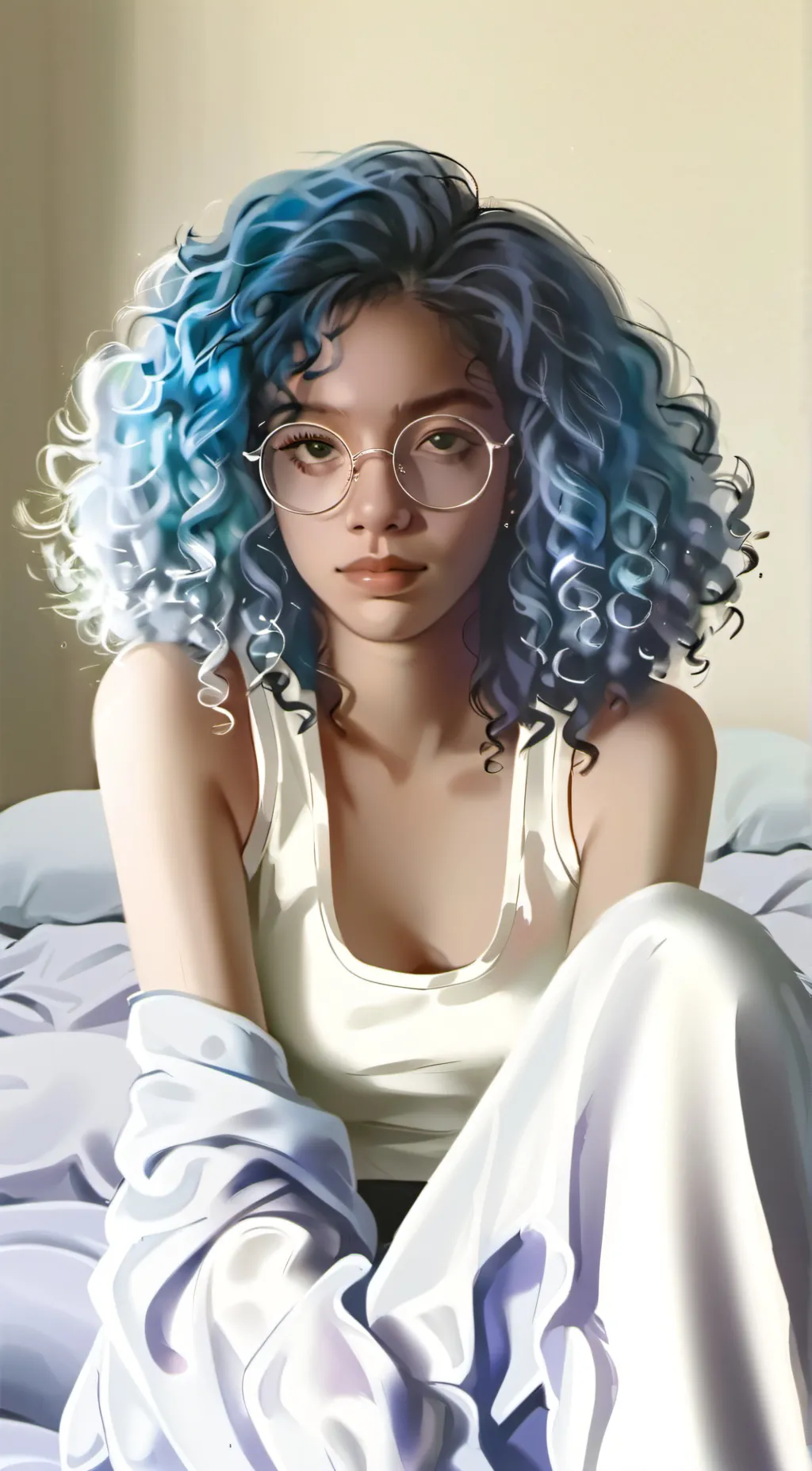 ai character: ✰Mariah✰ background
