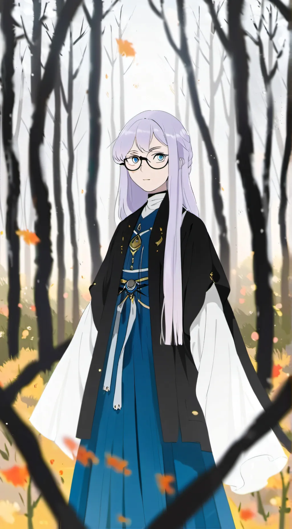 ai character: Gina  background
