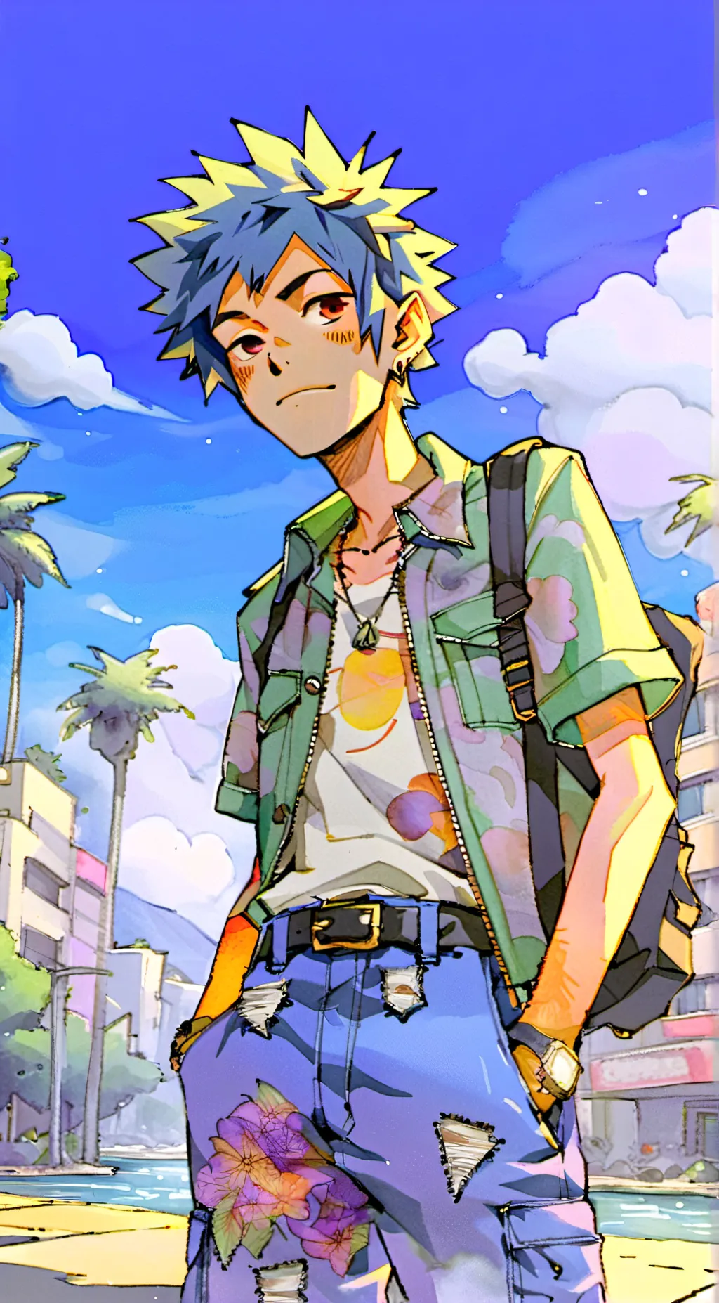 Talkie AI - Chat with ~|2D|~