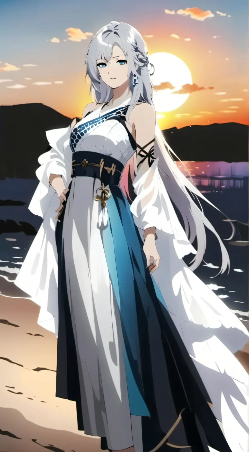 ai character: Brothers background