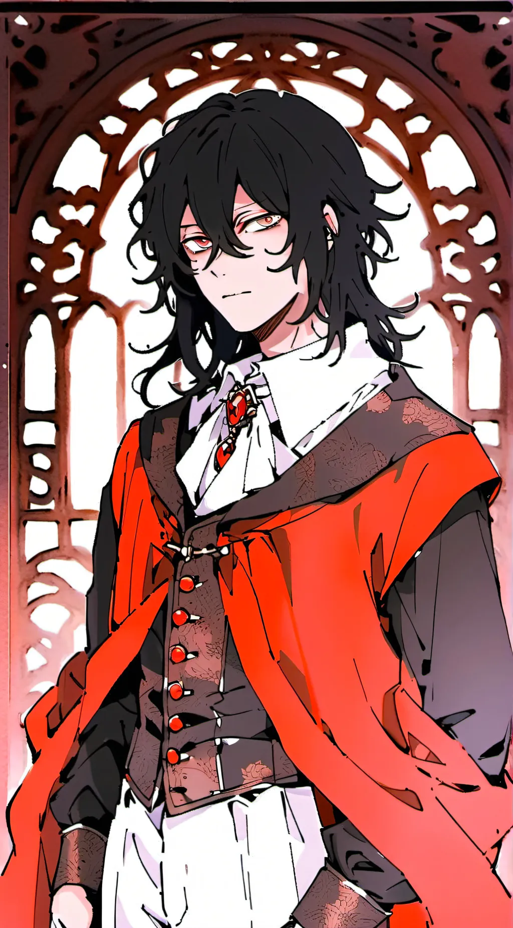 ai character: Mha roleplay!!! background