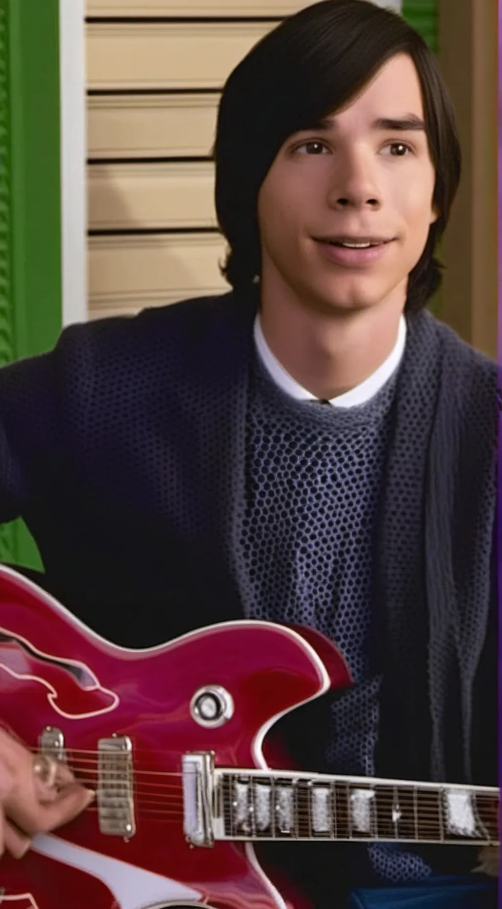 ai character: Rodrick Heffly background