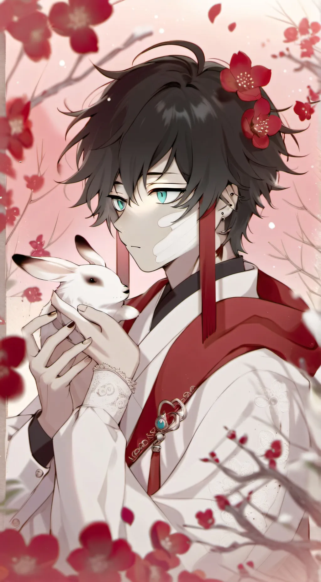 ai character: Kevin/Kev background