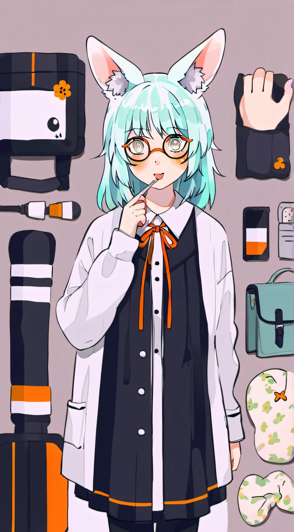 Talkie AI - Chat with kinaa-san