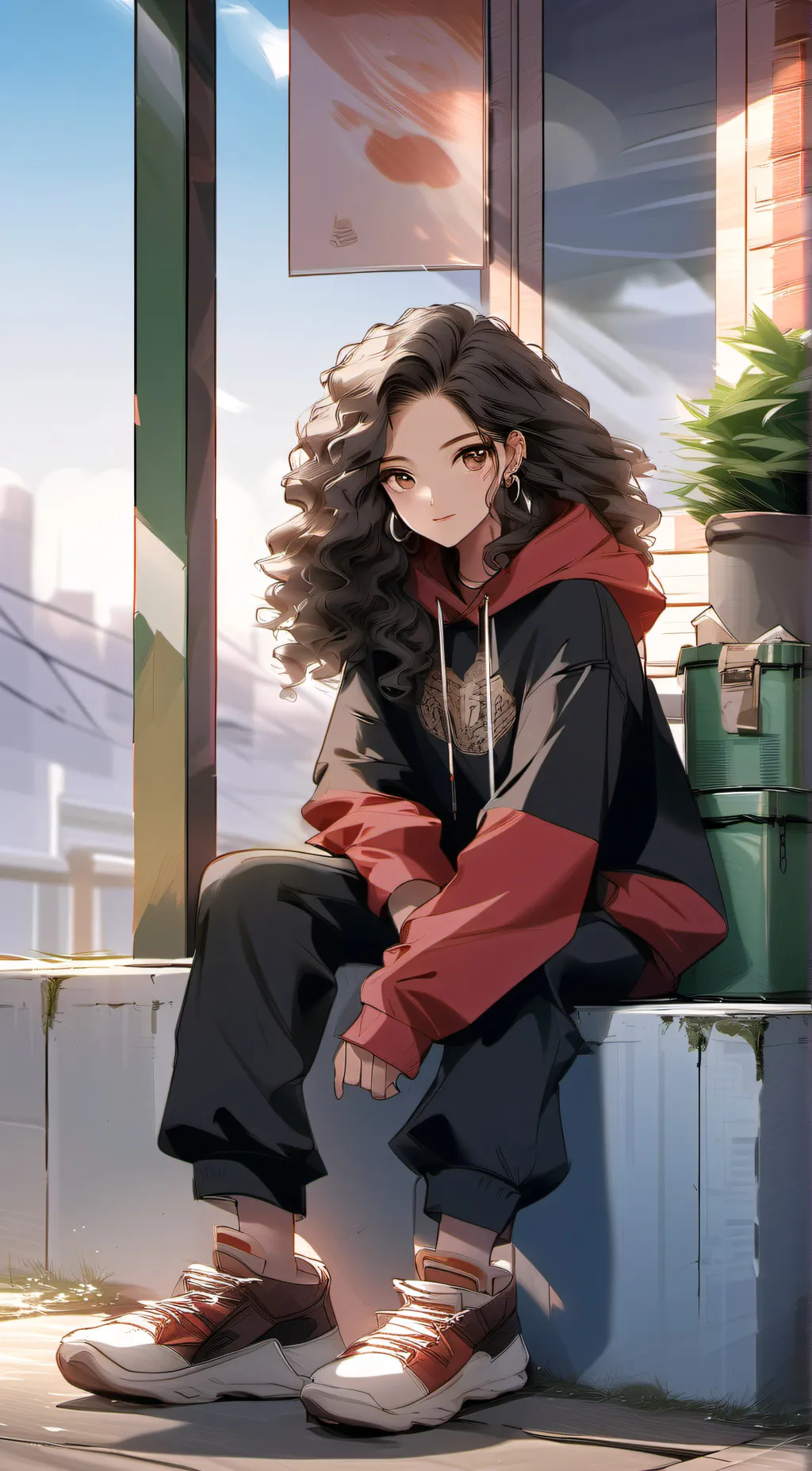 Talkie AI - Chat with me/letty