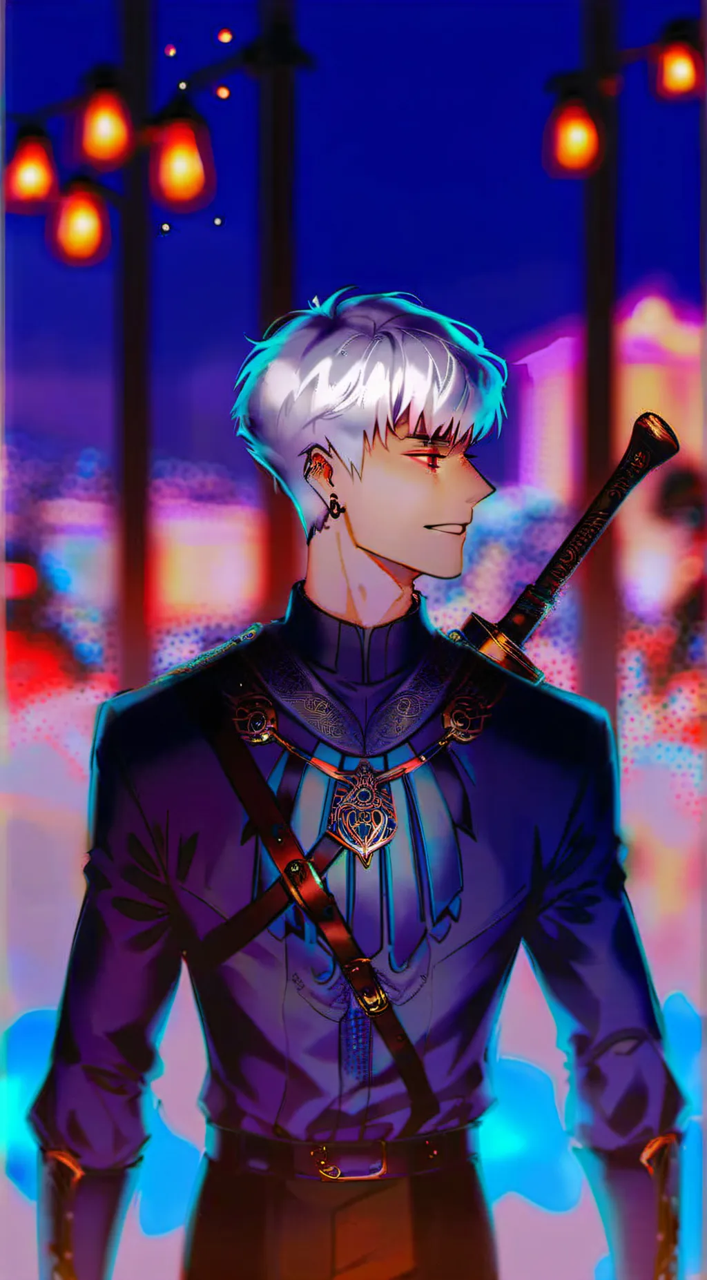 ai character: hate background