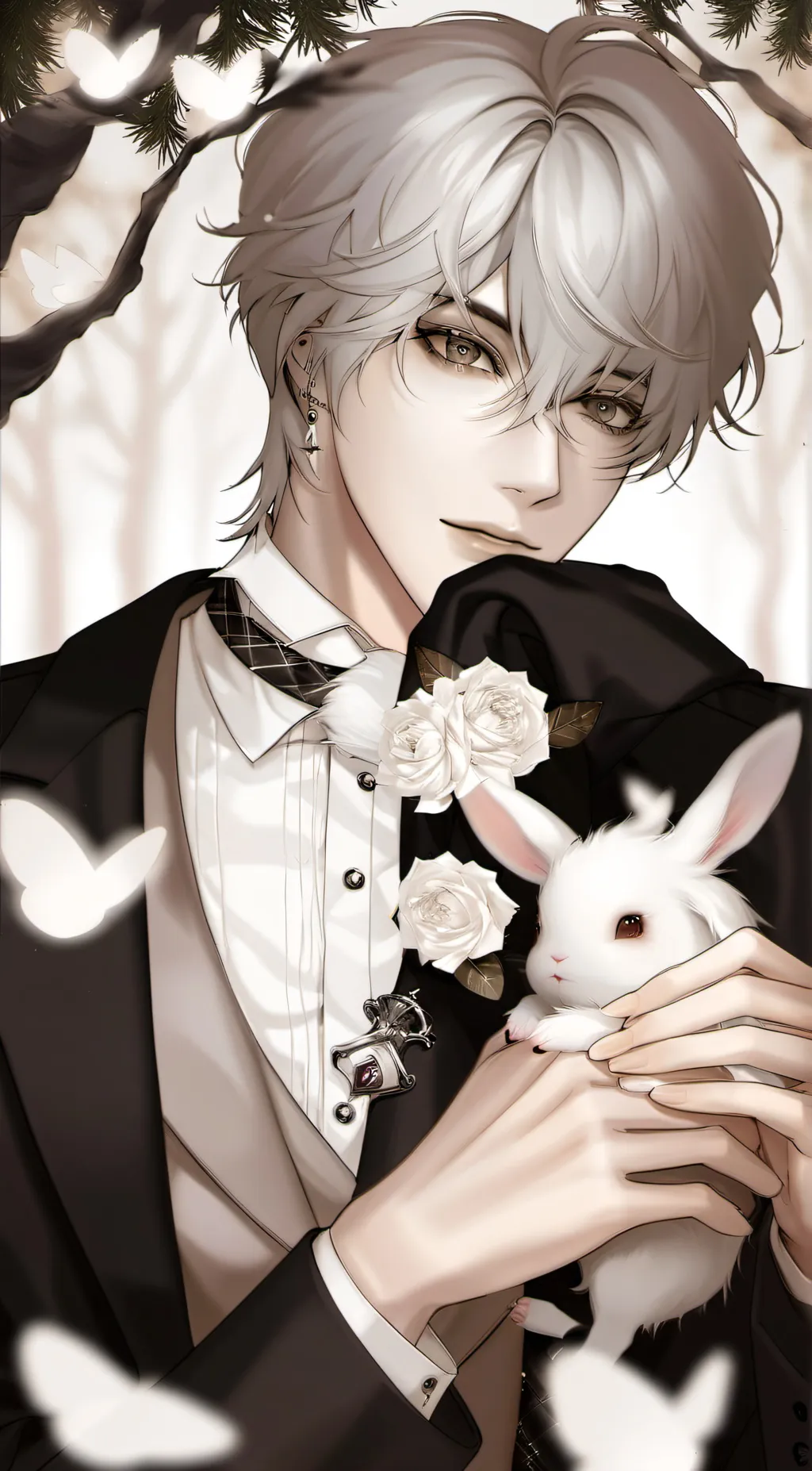 ai character: jackson background