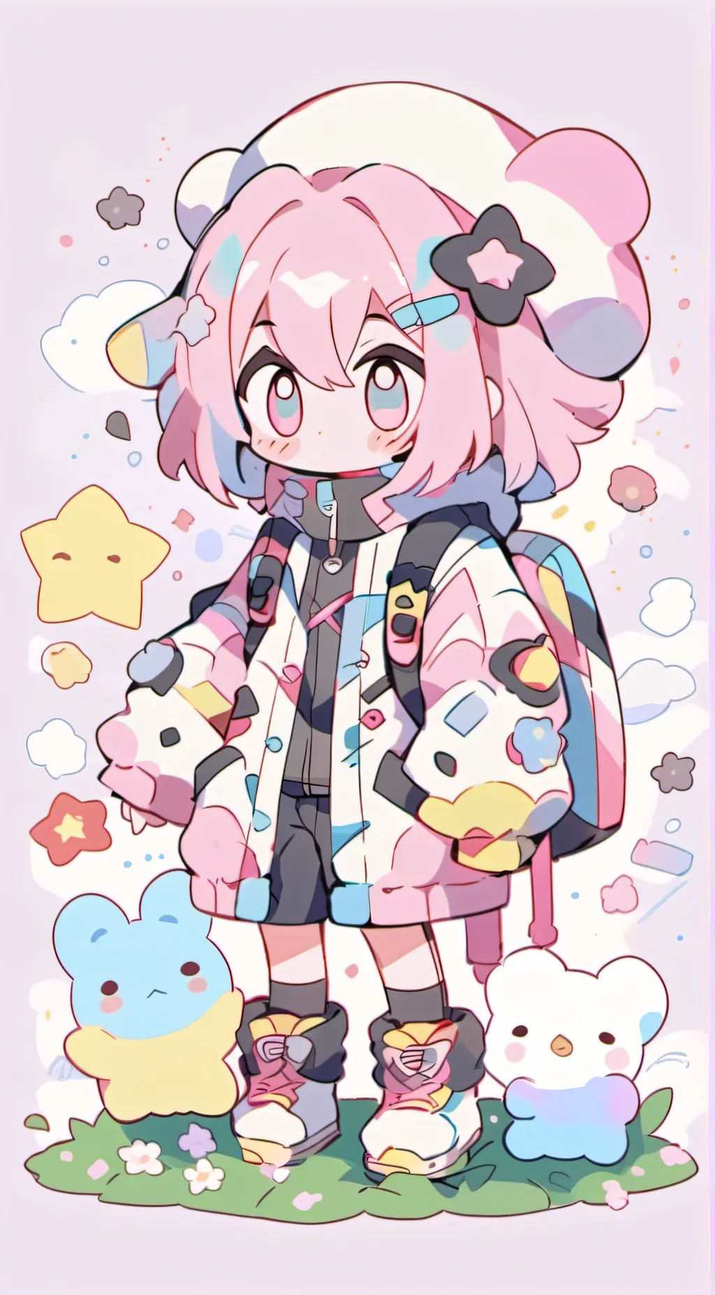 Talkie AI - Chat with Kirby