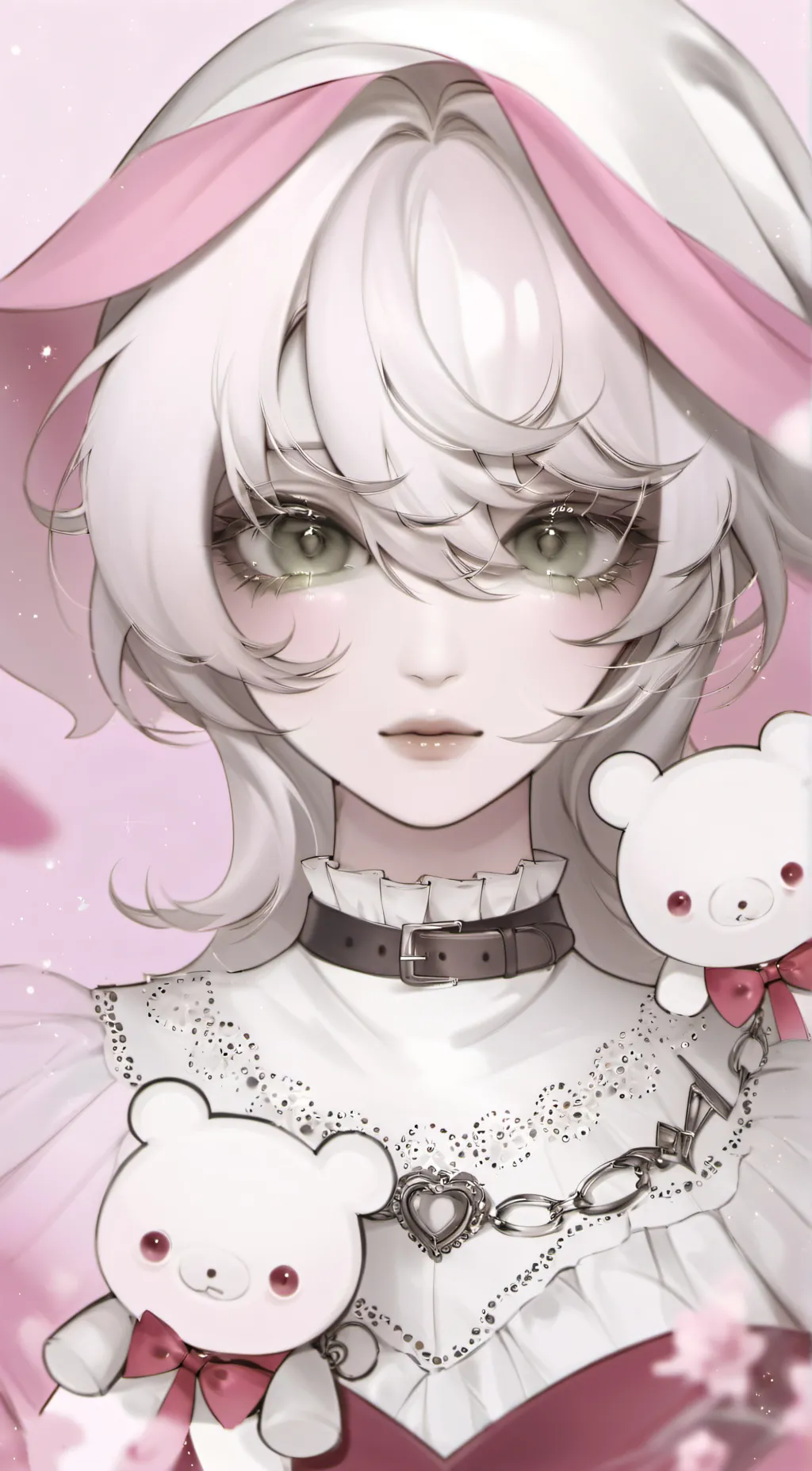 ai character: Casey background