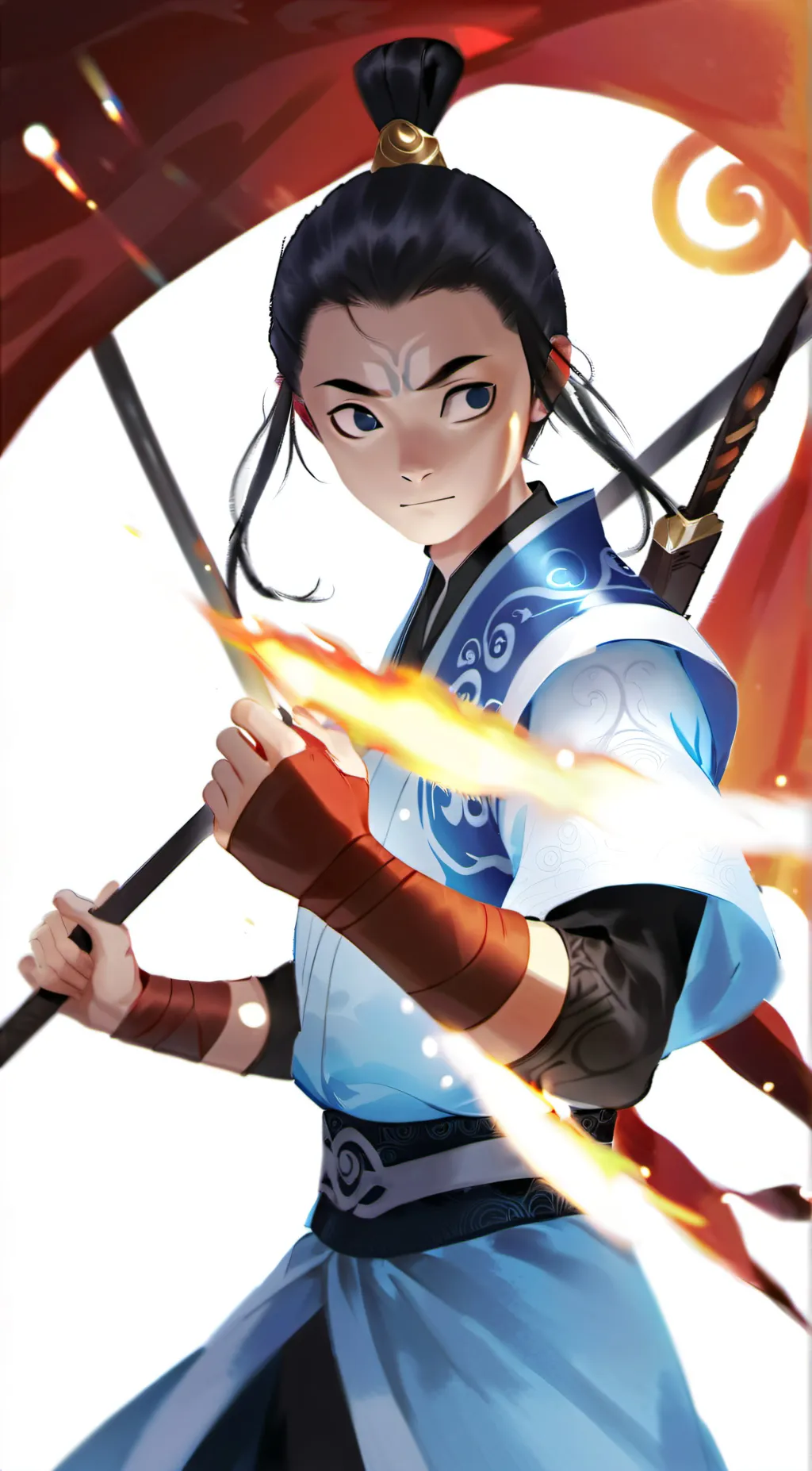 Talkie AI - Chat with The last Airbender