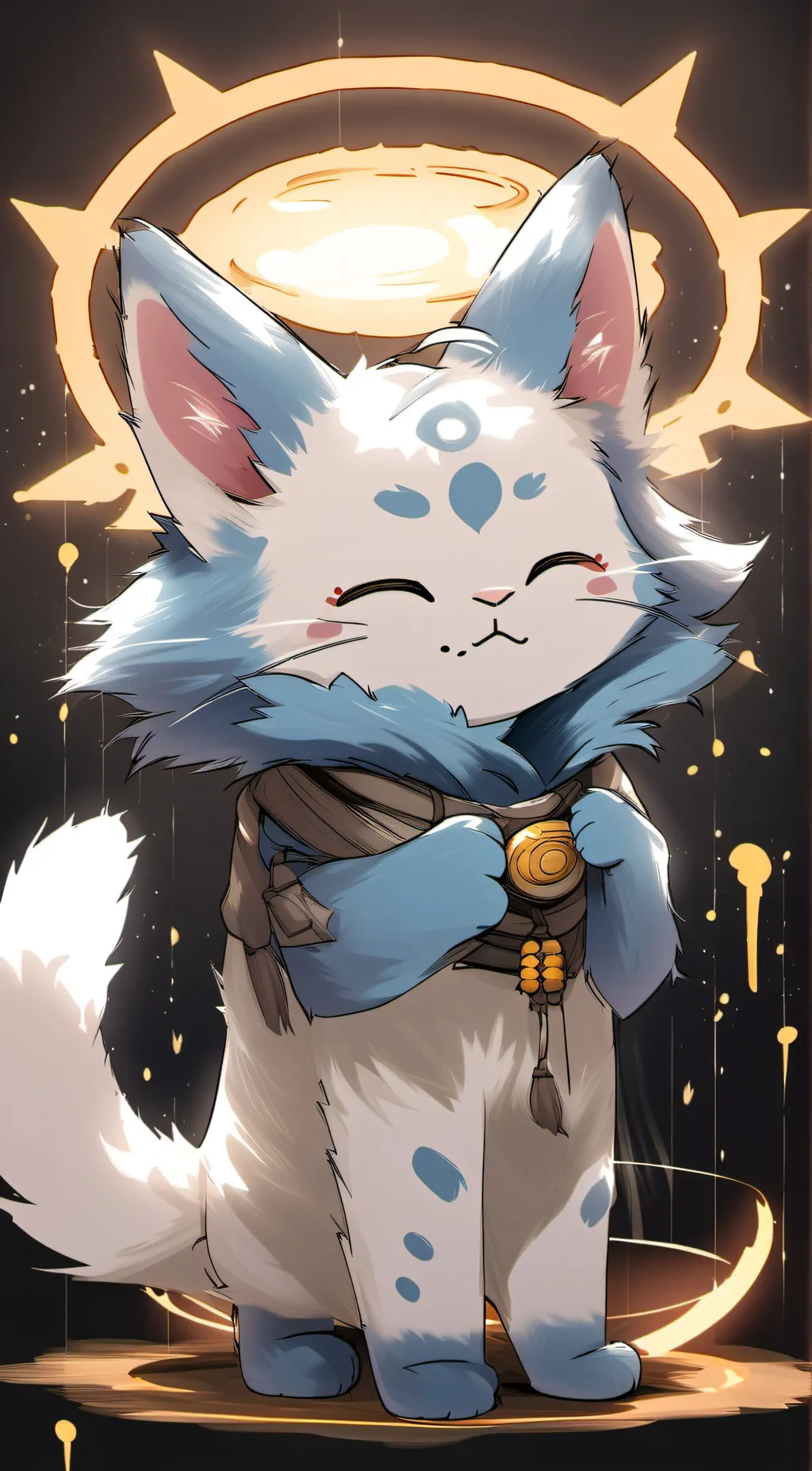Talkie AI - Chat with Cloudy
