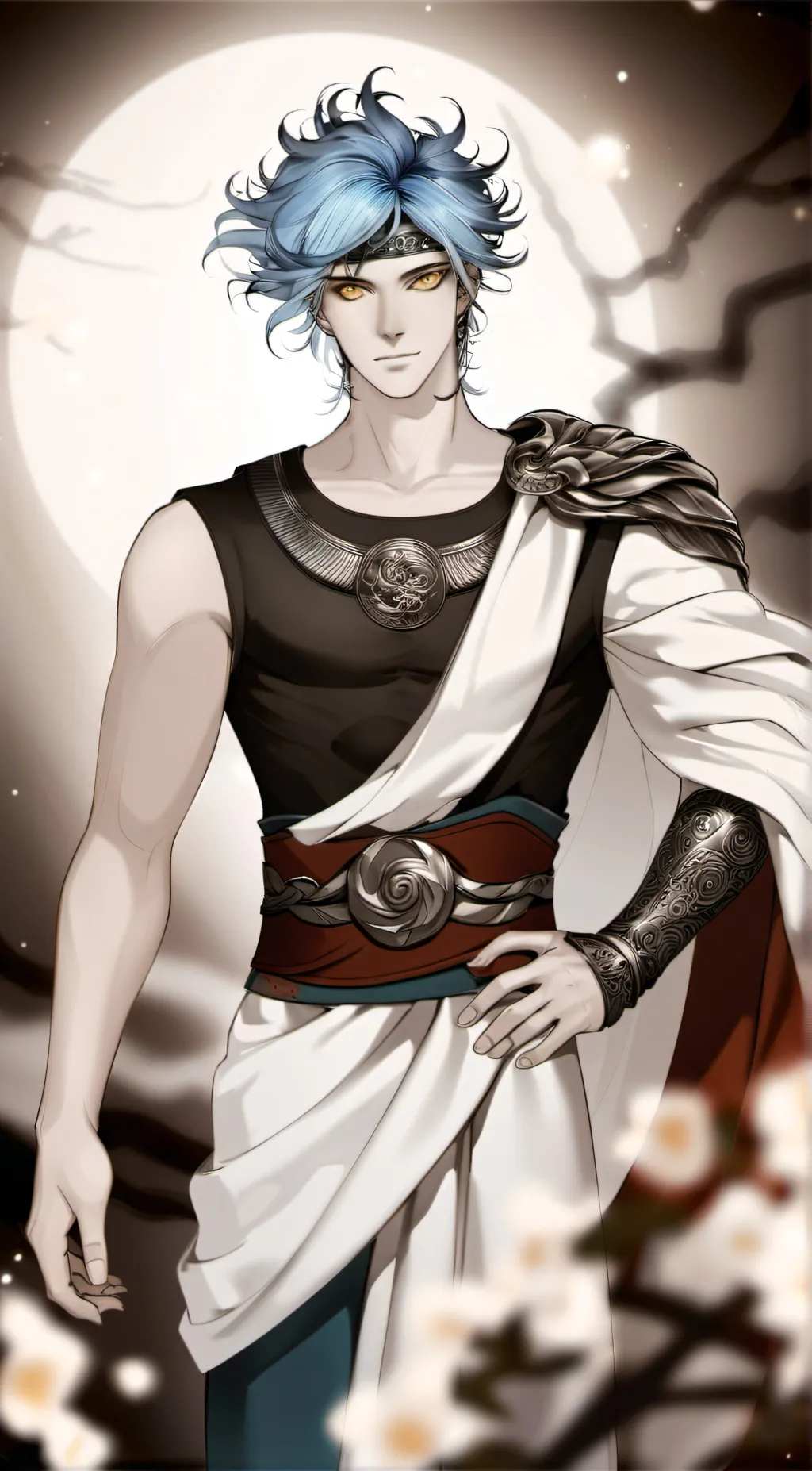 ai character: Zagreus background